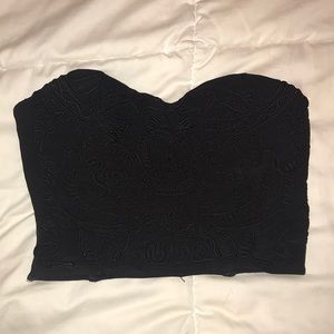 H&M Bustier Top